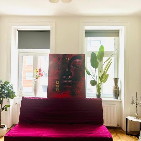 City Apartment Вена Экстерьер фото