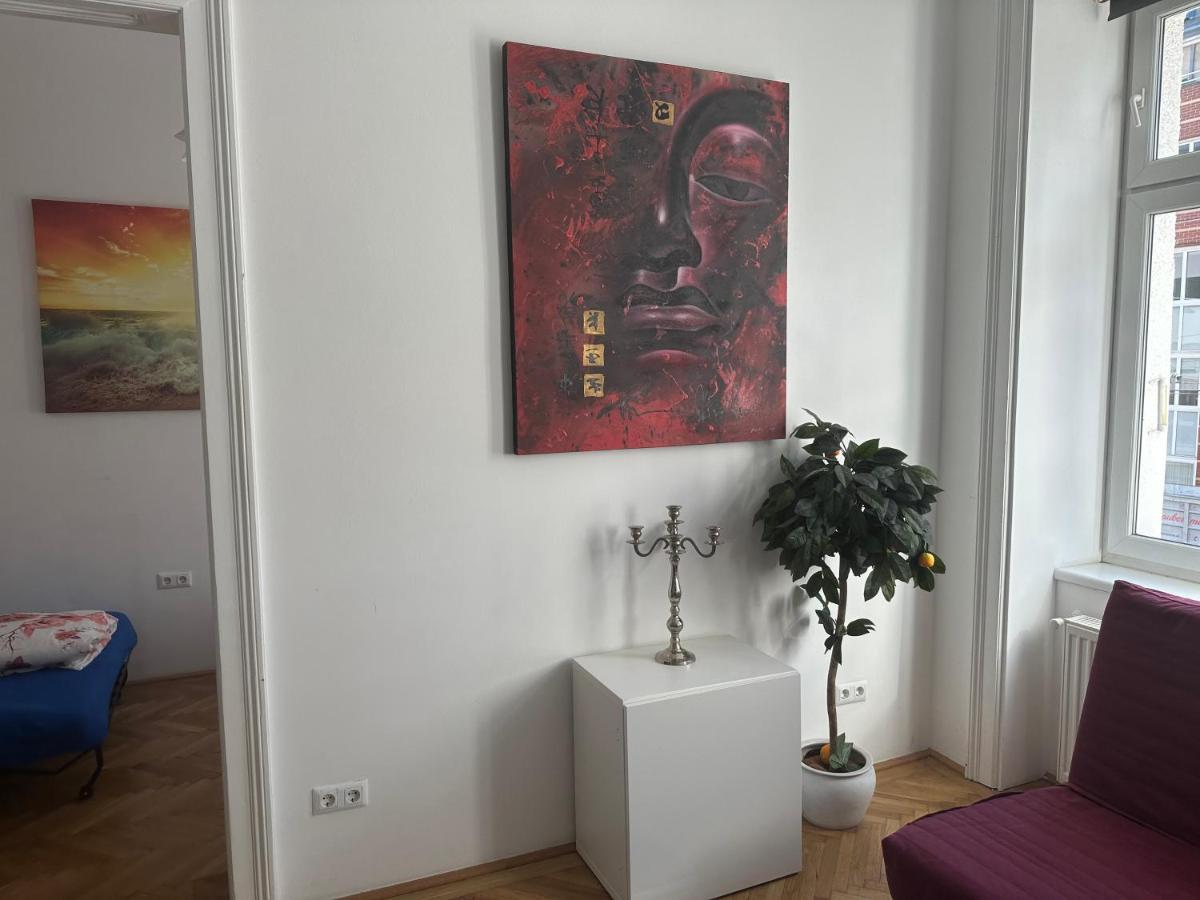 City Apartment Вена Экстерьер фото