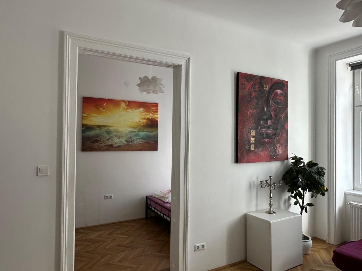 City Apartment Вена Экстерьер фото