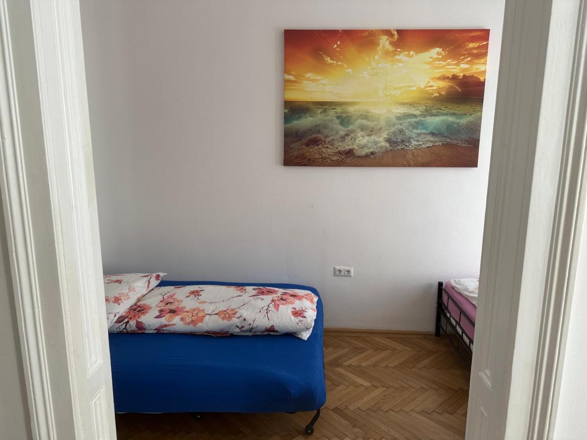 City Apartment Вена Экстерьер фото