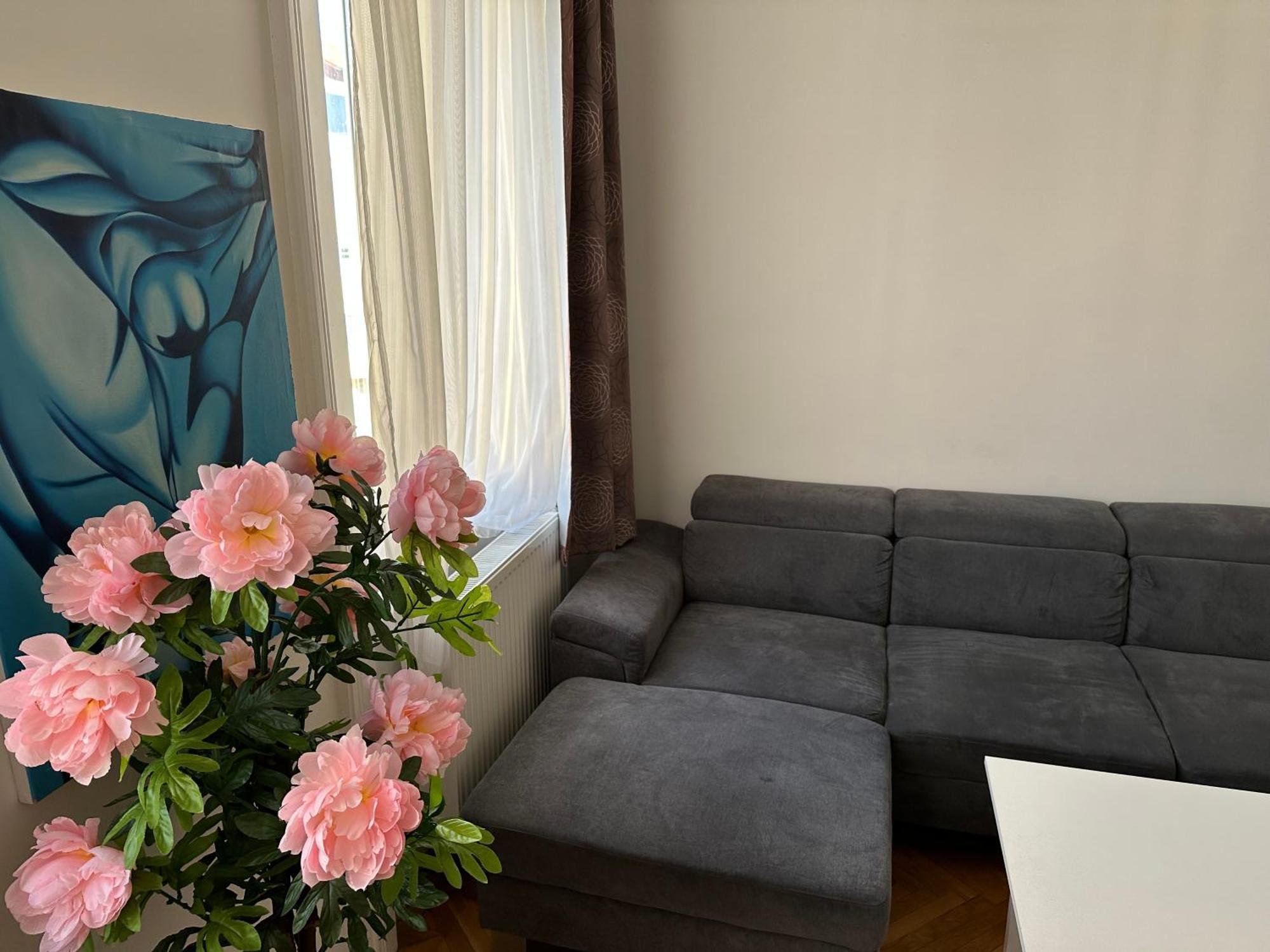 City Apartment Вена Экстерьер фото